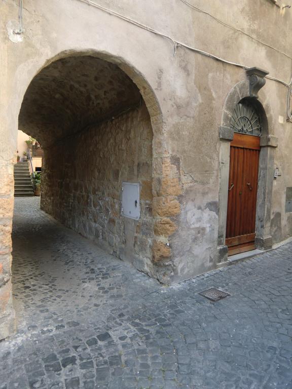 Appartamento Clementini Orvieto Kamer foto