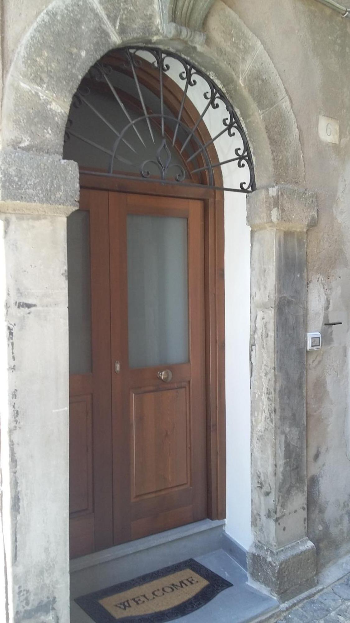 Appartamento Clementini Orvieto Buitenkant foto