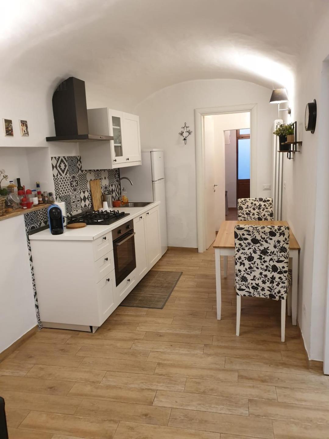 Appartamento Clementini Orvieto Buitenkant foto