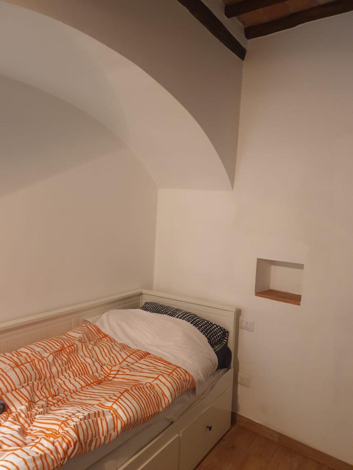 Appartamento Clementini Orvieto Buitenkant foto