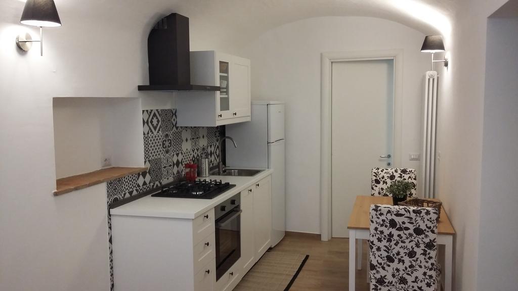 Appartamento Clementini Orvieto Buitenkant foto